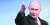 블라디미르 푸틴 러시아 대통령이 5선이 확정되자 모스크바에 있는 선거 본부에서 취재진과 만다고 있다. EPA=연합뉴스