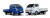 LPG 트럭 (좌)기아 봉고3, (우)현대자동차 포터2 