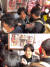 지난 7일 수원 지동못골시장에서 일부 유튜버들과 지지자들에 둘러싸인 주진우씨. 사진 유튜버 캡처