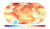 평년(1991–2020년) 대비 2023년 전지구 기온 편차. 붉은색이 진할수록 기온이 높았다는 뜻이다. 세계기상기구 제공