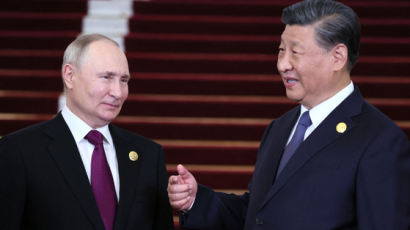 [속보] 로이터 "푸틴, 5월 중국 방문…5선 성공 후 첫 해외 순방"