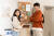 ‘아이러브유’는 한국인 유학생 남성과 일본인 사업가 여성의 사랑 이야기다. 드라마에는 한국 음식과 한국어가 자주 나온다. [사진 TBS]