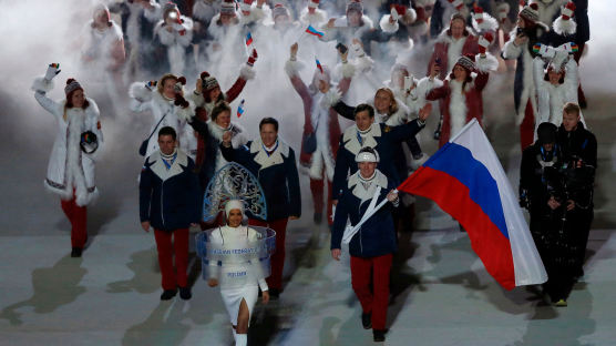 IOC “러시아·벨라루스 선수, 파리올림픽 개막식 행진서 배제”