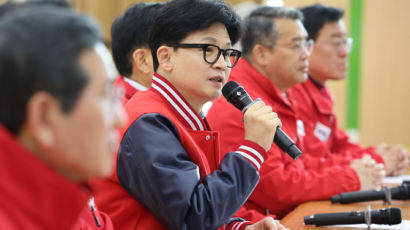 與 내부서도 사퇴요구 나오는 가운데…한동훈 "이종섭 곧 귀국"