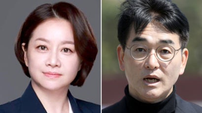 박용진 이긴 조수진 "유시민이 길에서 배지 주웠다더라"