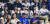 20일 서울시리즈 1차전에서 다저스 유니폼과 모자를 착용하고 남편 오타니를 응원하는 아내 다나카 마미코 씨(가운뎃줄 왼쪽에서 3번째). 뉴스1 