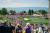 LPGA 5대 메이저 대회 중 하나인 ‘아문디 에비앙 챔피언십’이 7월 11일부터 14일까지 프랑스 에비앙 리조트 CG에서 열린다. 사진 롯데관광