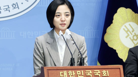 [속보] 개혁신당 류호정, 출마 포기 선언 "제3지대 정치는 실패"
