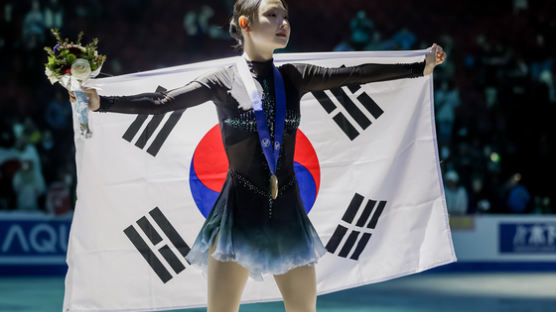 피겨샛별 김채연 세계선수권 동메달