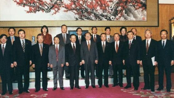 “중국 지도자 생각입니까?” JP 그림 해석, 장쩌민 놀랐다 (103)
