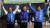 지난 14일 세종시 조치원읍 세종전통시장을 찾은 이재명 더불어민주당 대표(가운데)가 세종갑에 출마한 이영선 후보(오른쪽)의 지지를 호소하고 있다. 뉴스1