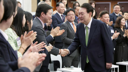 尹 “용인·수원·고양·창원 '특례시 지원 특별법' 제정”…건축허가 등 권한확대