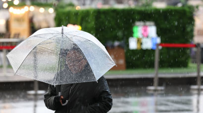 강원 폭설·제주 폭우·서해 기상해일…전국 비오는 궂은 날씨