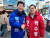 박수영 국민의힘 의원(오른쪽), 박재호 민주당 의원(왼쪽). 연합뉴스
