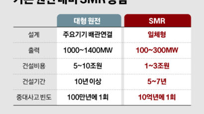 "사고확률 10억년 1번"…빌 게이츠가 동네 원전 꽂힌 이유