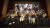 ▲ 특강 후 정화예대 실용댄스전공 학생들과 단체 사진(앞줄 중앙 바다)
