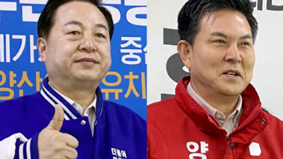 김두관 49% 김태호 37%…"'낙동강 벨트' 3곳서 野후보 우세" [한국리서치]