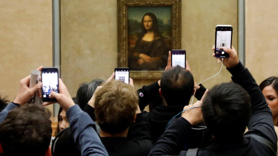 다빈치의 '모나리자' 가장 실망한 걸작 1위에 꼽혔다, 이유보니