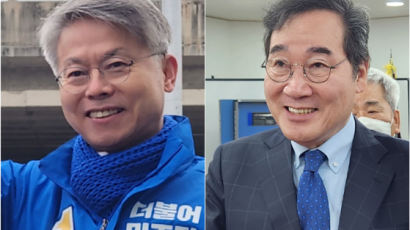 "민형배, 이재명 꽁무니" "떠난 이낙연 뭐덜라고?"…성난 광산을 [총선 핫플레이스]