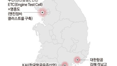 알고 보니 ‘황금알 거위’…MRO 키우는 대한항공·KAI