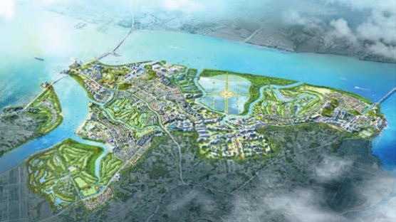 [건설&부동산] 사람·자연·기술 공존하는 미래도시, 친환경 재생에너지 산업벨트 조성