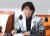 진선미 더불어민주당 의원. 장진영 기자