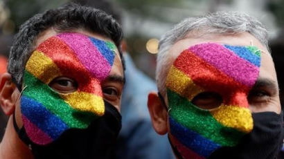 브라질 동성 결혼 20% 증가…이성 결혼보다 5배 높은 수치