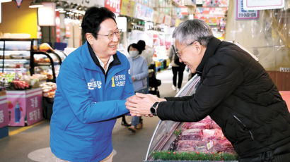 "구자룡 누구냐" "황희 뭘 했나"…최대관심은 "동네 싹 갈아엎자" [총선 핫플레이스] 