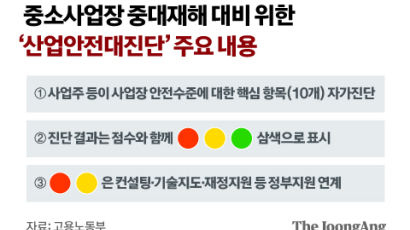 지게차 어디로 몰죠? '길' 안 보이는 중소기업들…중처법 한숨 [르포] 