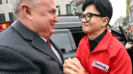 인요한 "마피아도 부인·아이 안 건드린다"…이에 조국 반응은