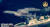 지난 23일 남중국해 영유권 분쟁 해역인 세컨드 토머스 암초에서 중국의 해안경비대 함정이 필리핀 목제 보급선에 물대포를 쏘는 모습. 필리핀군이 촬영한 것이다. AFP=연합뉴스
