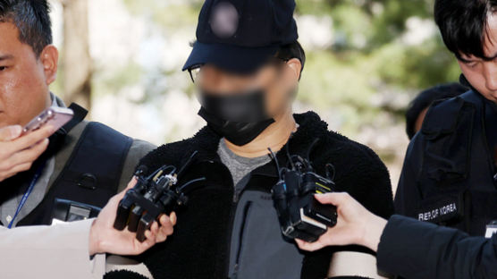 양산 사전투표소 불법 카메라 설치 도운 50대 공범도 구속