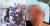 지난해 11월 경남 진주의 한 편의점에서 발생한 폭행 사건 CCTV 화면(왼쪽), 폭행을 말리다가 크게 다친 50대 남성 피해자. 연합뉴스, YTN 