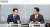 인천 계양을 더불어민주당 이재명 후보(왼쪽)과 국민의힘 원희룡 후보. 사진 OBS 캡처