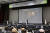 서정진 셀트리온 회장이 지난달 26일 인천 송도 컨벤시아에서 열린 정기 주주총회에서 주주들의 질문에 답변하고 있다. 사진 셀트리온