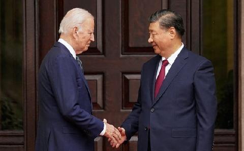 바이든·시진핑 5개월 만에 대화…대만·마약·北비핵화 등 논의