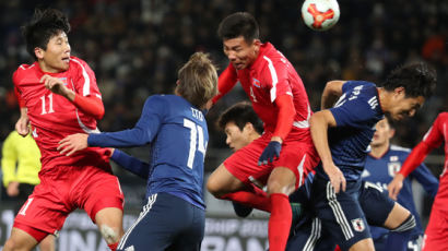 FIFA, 일본과 ’평양 홈경기’ 거부한 北에 1500만원 제재금