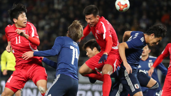 FIFA, 일본과 ’평양 홈경기’ 거부한 北에 1500만원 제재금