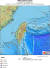3일 오전 대만에서 규모 7.4의 지진이 발생했다. 사진 유럽지중해지진센터(EMSC)