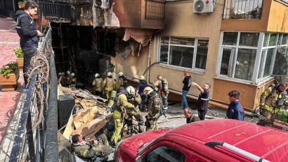 이스탄불서 지하 클럽 화재 29명 사망…5명 구속영장