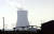 PSEG 뉴클리어 LLC가 운영하고 있는 미국 뉴저지주의 세일럼 원전 냉각탑의 모습. AP=연합뉴스