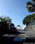 대만 강진 당시 낙석 피해를 입은 차량. 사진 엑스 캡처
