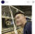 3일 푸바오가 한국을 떠나 중국 쓰촨성에 도착한 가운데 한 기자가 푸바오와 함께 찍은 사진을 자신의 SNS에 올려 네티즌들로부터 뭇매를 맞았다. 비난 댓글이 계속되자 해당 기자는 게시물을 삭제했다. 사진 웨이보 캡처