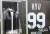 대전 한화생명이글스파크 외야에 마련된 '몬스터 이즈 백' 팝업존. 사진 한화 이글스