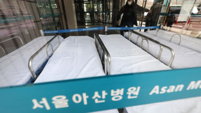 [단독] '전공의 이탈' 병원 클수록 타격…서울대·아산·성모 '수입 -28%'