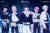 그룹 플레이브(PLAVE)는 MBC '음악중심' 1위, 콘서트 전석 매진 등 버추얼 그룹으로 새 역사를 쓰고 있다. 사진 블래스트
