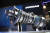 두산에너빌리티가 지난 1월 미국 라스베이거스에서 열린 'CES 2024'에서 선보인 수소터빈 모형. 두산에너빌리티