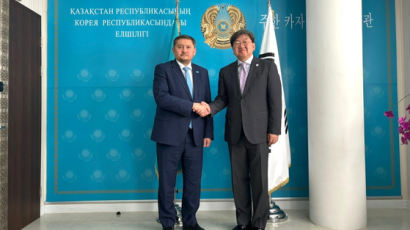 재능대, 카자흐스탄 과학고등교육부와 협력 방안 논의