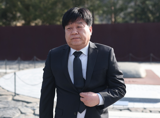 선관위, 野양문석 고발했다…'재산축소 신고' 선거법 위반 의혹