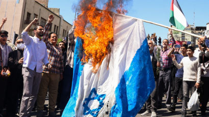 이스라엘-이란 '일촉즉발'에 국제유가↑…물가 전망이 흔들린다